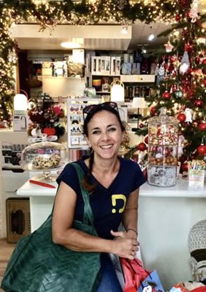 Art + Design SXM Christmas memory