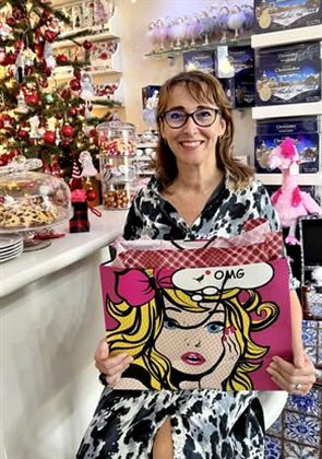 Art + Design SXM Christmas memory