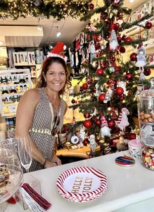 Art + Design SXM Christmas memory