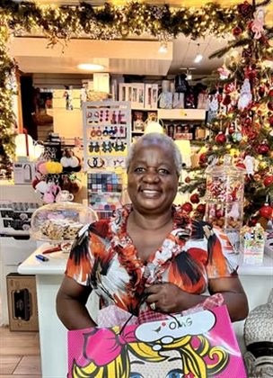 Art + Design SXM Christmas memory