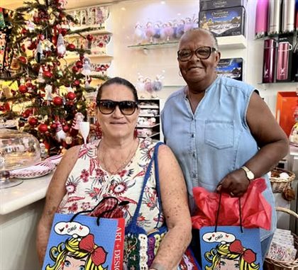 Art + Design SXM Christmas memory