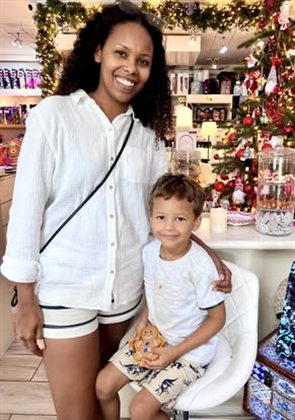 Art + Design SXM Christmas memory