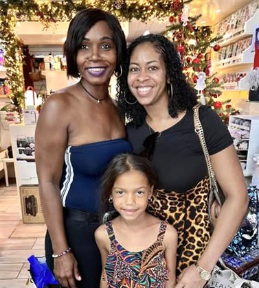 Art + Design SXM Christmas memory