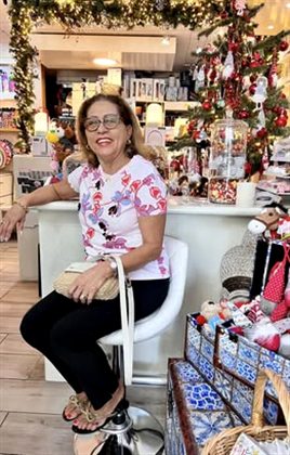 Art + Design SXM Christmas memory