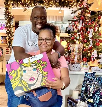 Art + Design SXM Christmas memory
