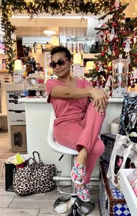 Art + Design SXM Christmas memory