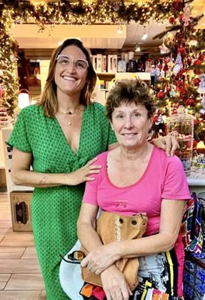 Art + Design SXM Christmas memory