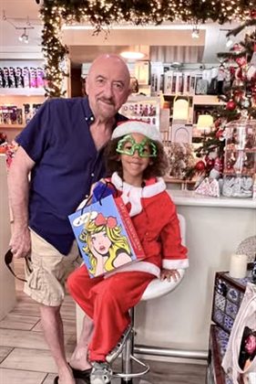 Art + Design SXM Christmas memory