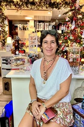 Art + Design SXM Christmas memory