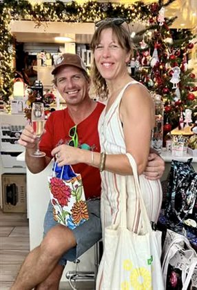 Art + Design SXM Christmas memory