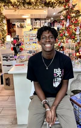 Art + Design SXM Christmas memory