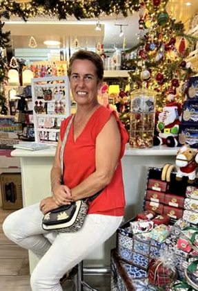 Art + Design SXM Christmas memory