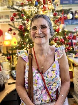 Art + Design SXM Christmas memory