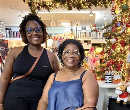 Art + Design SXM Christmas memory