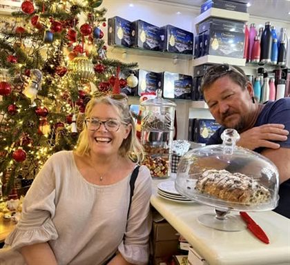 Art + Design SXM Christmas memory