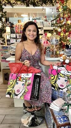 Art + Design SXM Christmas memory
