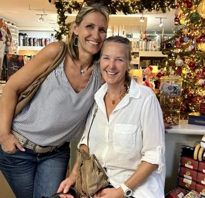 Art + Design SXM Christmas memory