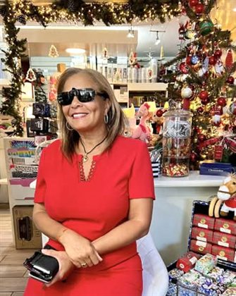 Art + Design SXM Christmas memory