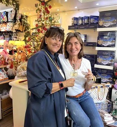 Art + Design SXM Christmas memory