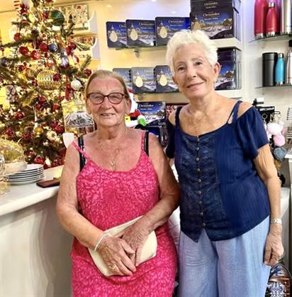 Art + Design SXM Christmas memory
