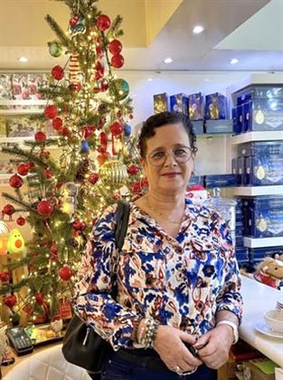 Art + Design SXM Christmas memory