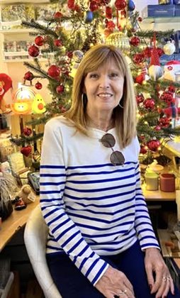 Art + Design SXM Christmas memory
