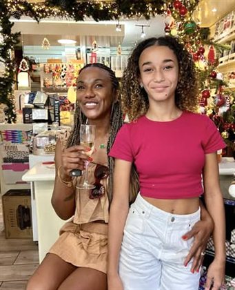 Art + Design SXM Christmas memory