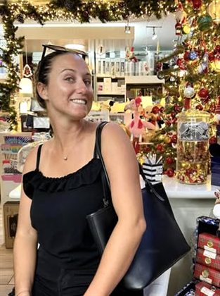 Art + Design SXM Christmas memory
