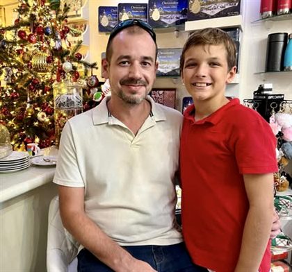 Art + Design SXM Christmas memory