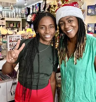 Art + Design SXM Christmas memory