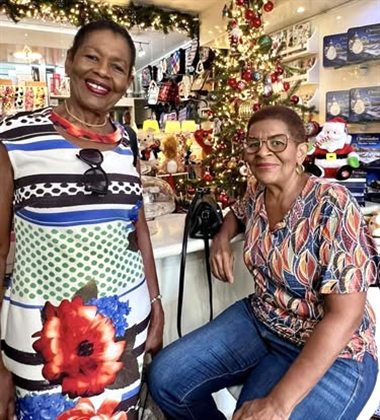 Art + Design SXM Christmas memory