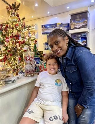 Art + Design SXM Christmas memory