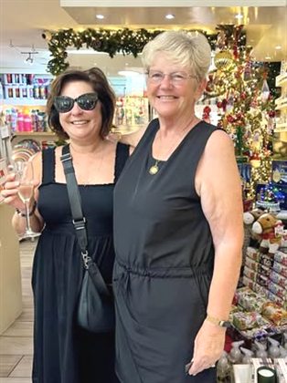 Art + Design SXM Christmas memory