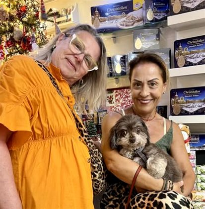 Art + Design SXM Christmas memory