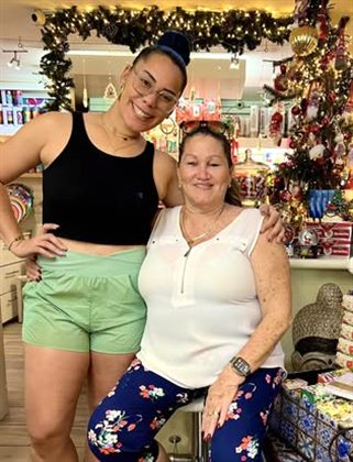 Art + Design SXM Christmas memory