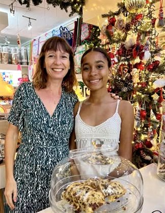 Art + Design SXM Christmas memory