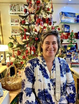 Art + Design SXM Christmas memory