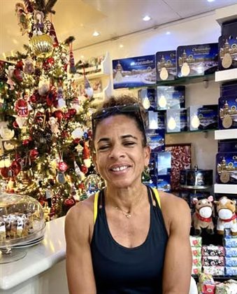 Art + Design SXM Christmas memory