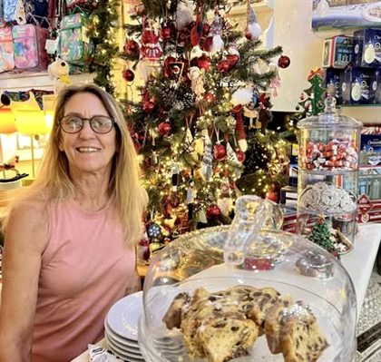 Art + Design SXM Christmas memory