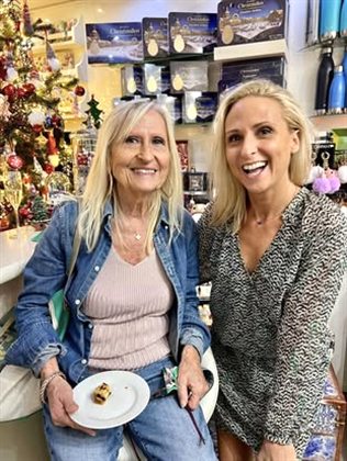 Art + Design SXM Christmas memory