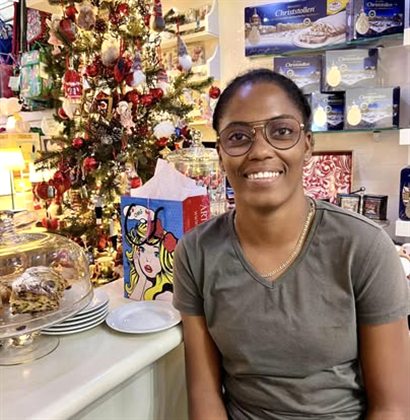 Art + Design SXM Christmas memory