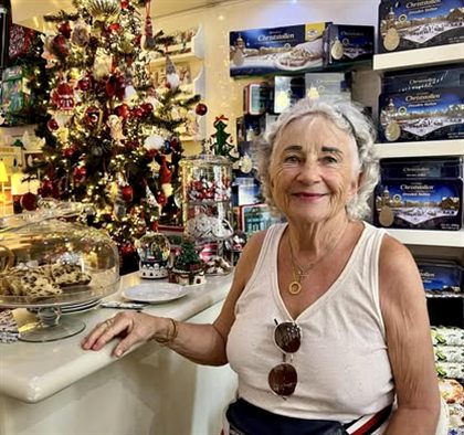 Art + Design SXM Christmas memory