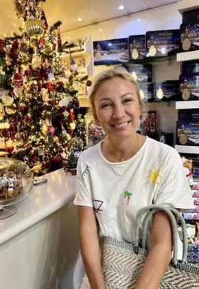 Art + Design SXM Christmas memory