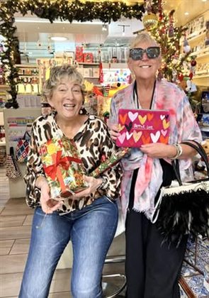 Art + Design SXM Christmas memory