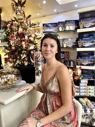 Art + Design SXM Christmas memory