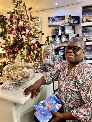 Art + Design SXM Christmas memory