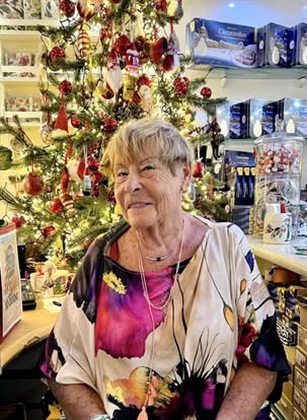 Art + Design SXM Christmas memory
