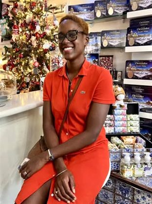 Art + Design SXM Christmas memory