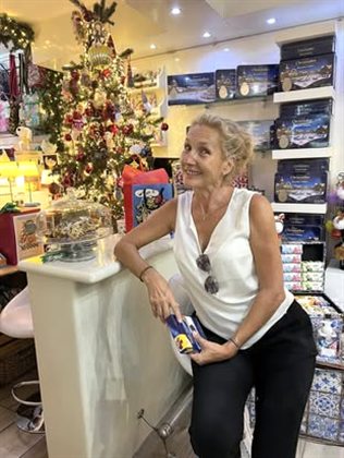 Art + Design SXM Christmas memory