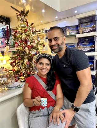 Art + Design SXM Christmas memory